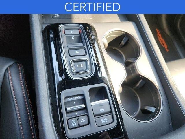 2023 Honda Pilot TrailSport AWD