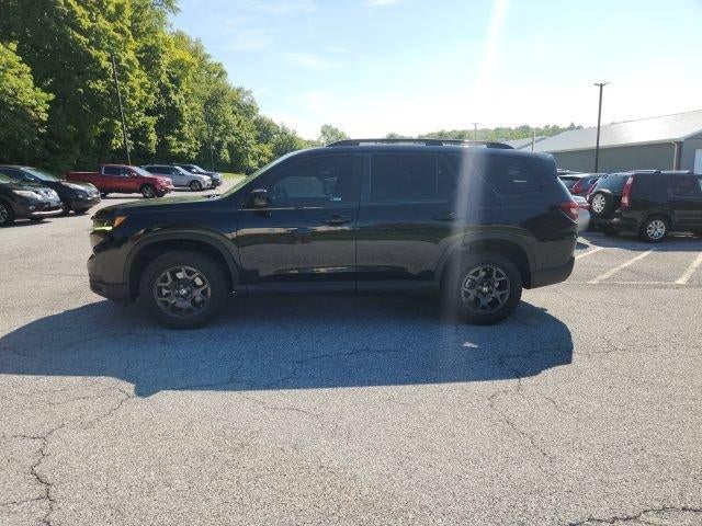 2023 Honda Pilot TrailSport AWD