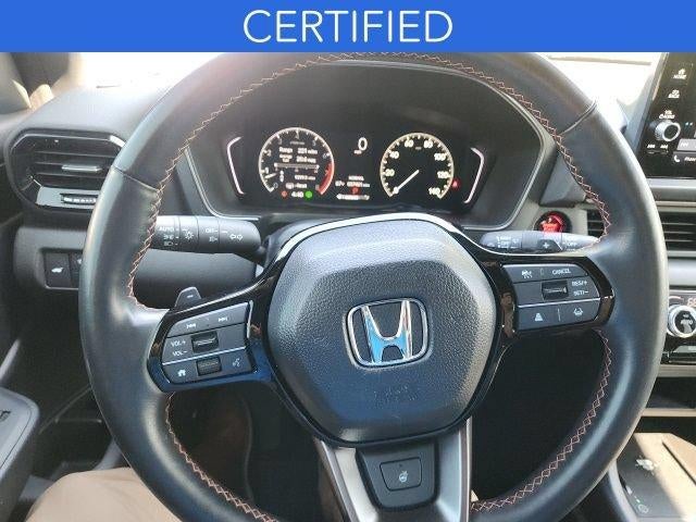 2023 Honda Pilot TrailSport AWD