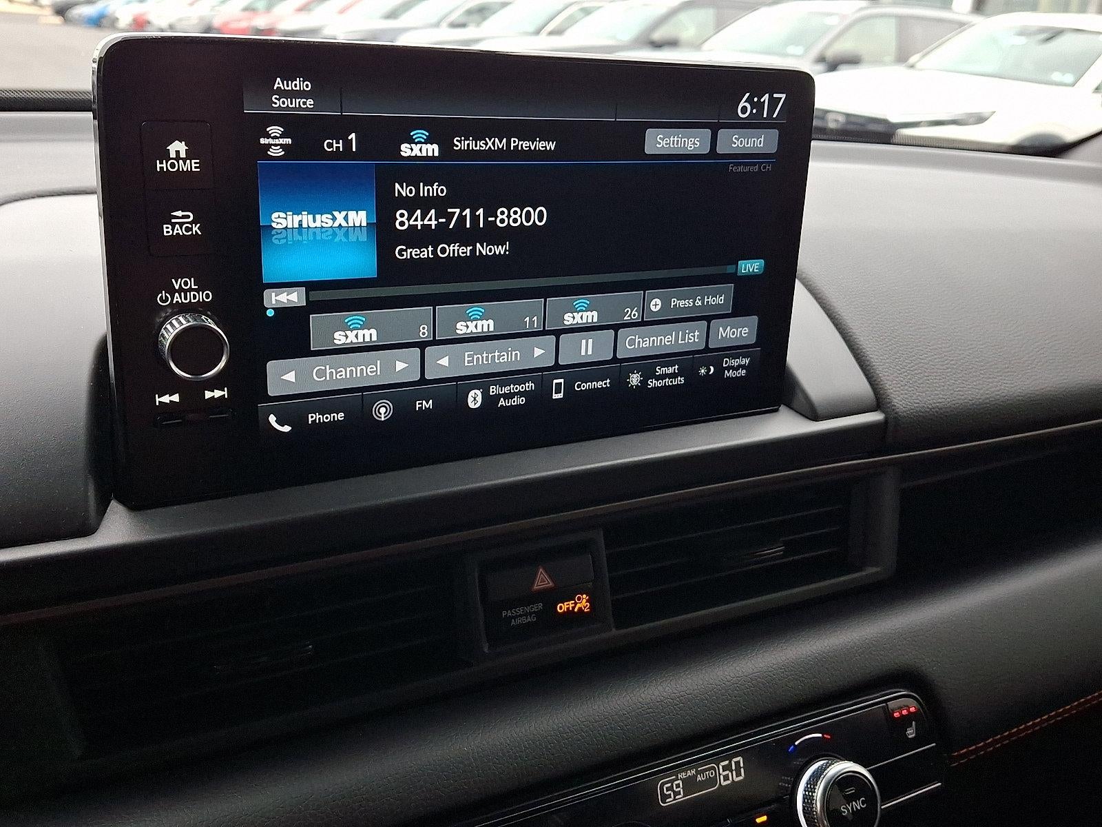 2023 Honda Pilot TrailSport AWD