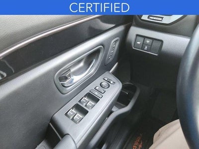 2023 Honda Pilot TrailSport AWD
