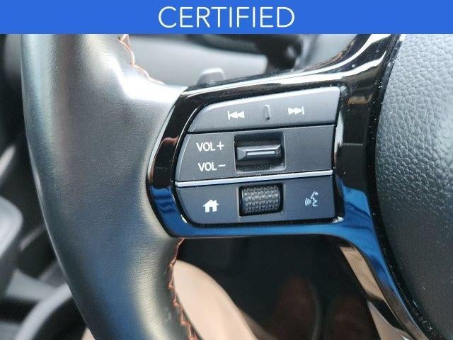2023 Honda Pilot TrailSport AWD