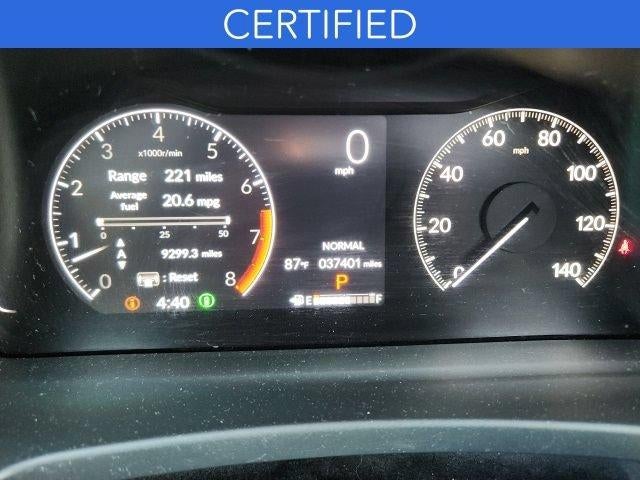 2023 Honda Pilot TrailSport AWD