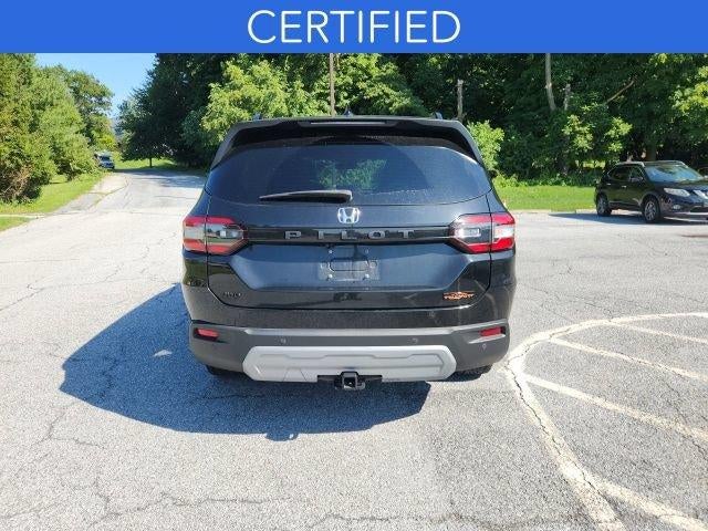 2023 Honda Pilot TrailSport AWD