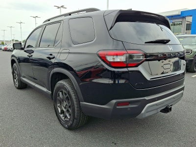 2023 Honda Pilot TrailSport AWD