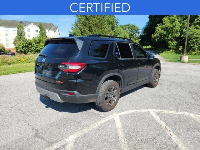 2023 Honda Pilot TrailSport AWD
