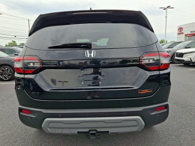 2023 Honda Pilot TrailSport AWD