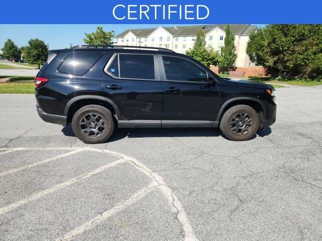 2023 Honda Pilot TrailSport AWD