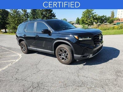2023 Honda Pilot TrailSport AWD