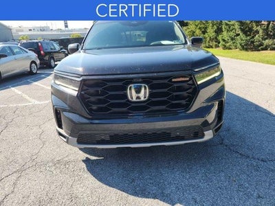 2023 Honda Pilot TrailSport AWD