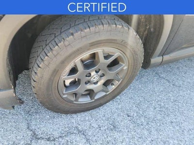 2023 Honda Pilot TrailSport AWD