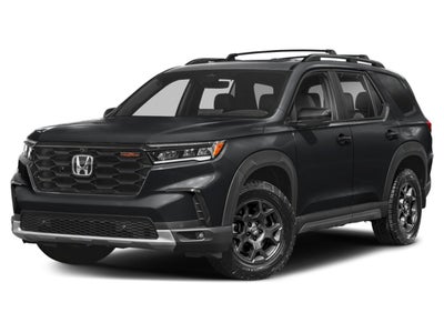2023 Honda Pilot TrailSport AWD