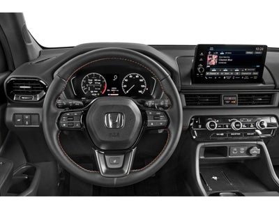 2023 Honda Pilot TrailSport AWD