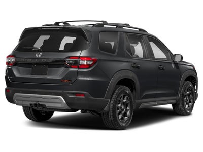 2023 Honda Pilot TrailSport AWD