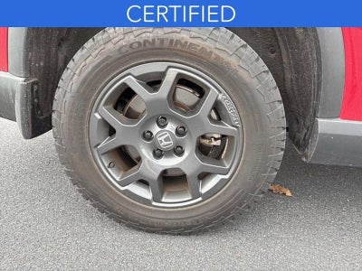 2025 Honda Pilot TrailSport AWD