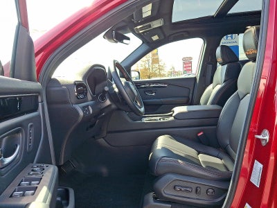 2025 Honda Pilot TrailSport AWD