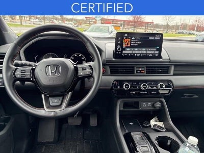 2025 Honda Pilot TrailSport AWD