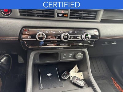 2025 Honda Pilot TrailSport AWD