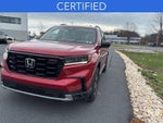 2025 Honda Pilot TrailSport AWD