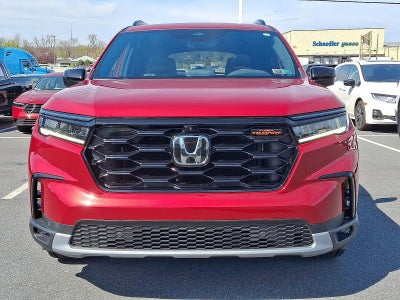 2025 Honda Pilot TrailSport AWD