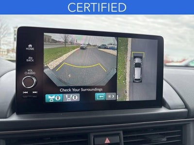 2025 Honda Pilot TrailSport AWD