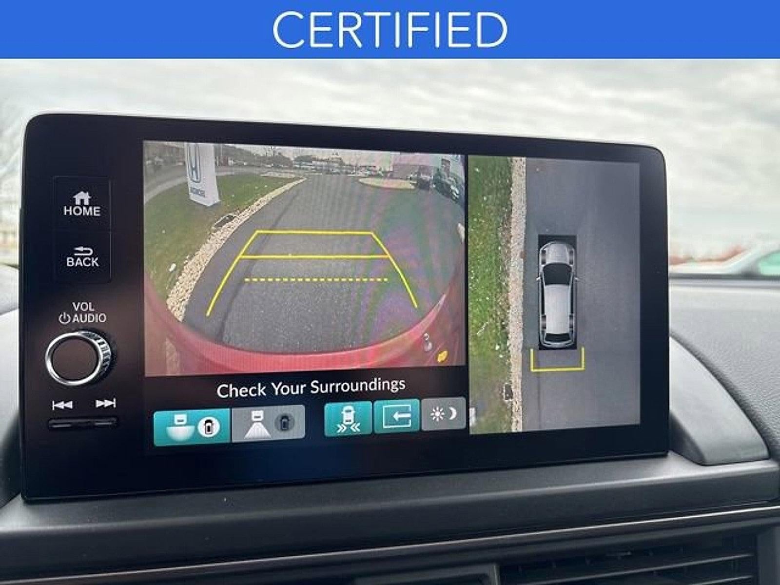 2025 Honda Pilot TrailSport AWD