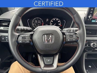 2025 Honda Pilot TrailSport AWD