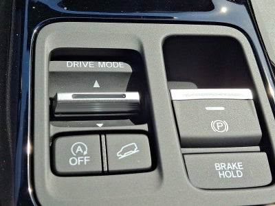 2025 Honda Pilot TrailSport AWD