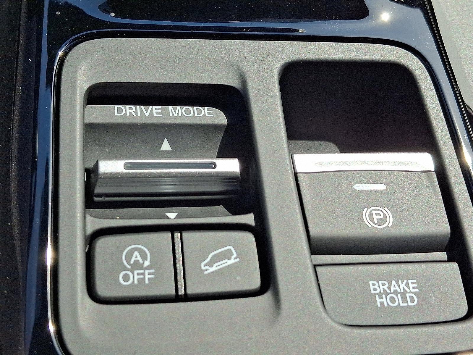2025 Honda Pilot TrailSport AWD