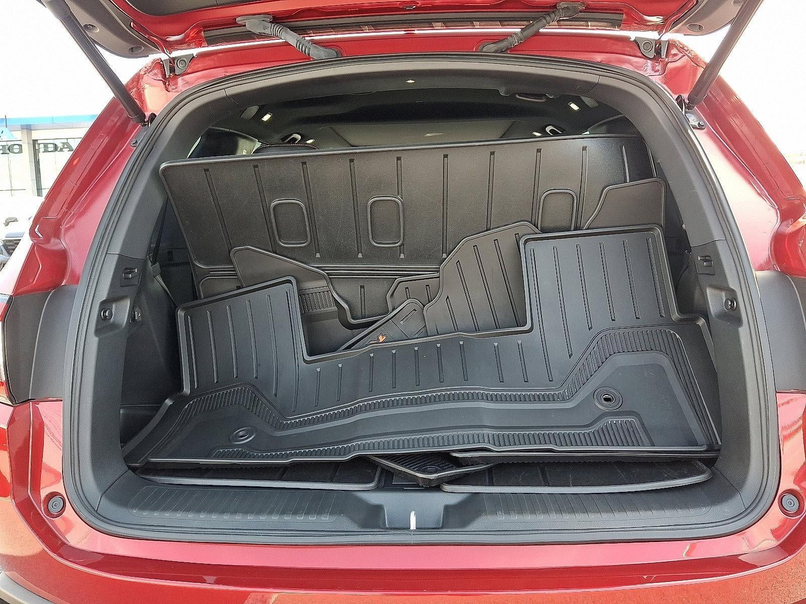 2025 Honda Pilot TrailSport AWD