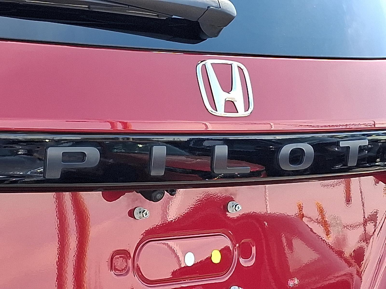 2025 Honda Pilot TrailSport AWD