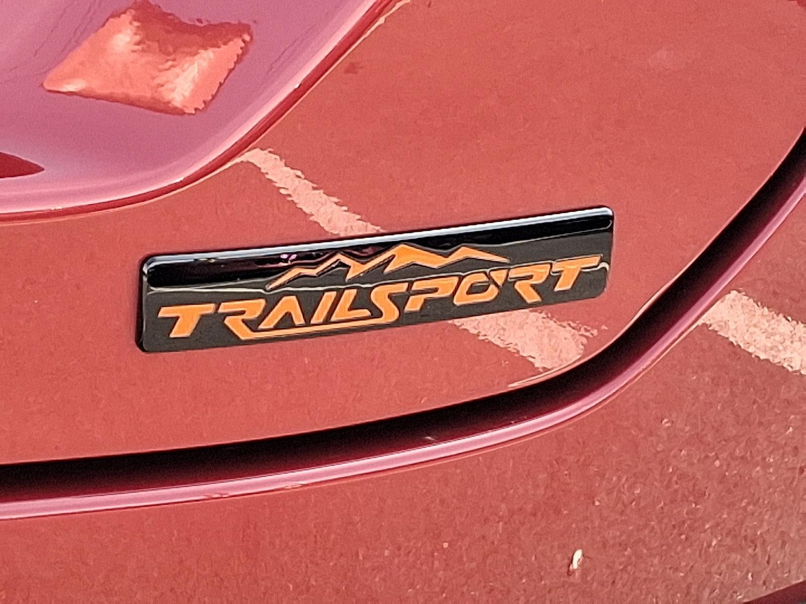 2025 Honda Pilot TrailSport AWD