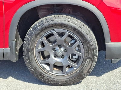 2025 Honda Pilot TrailSport AWD