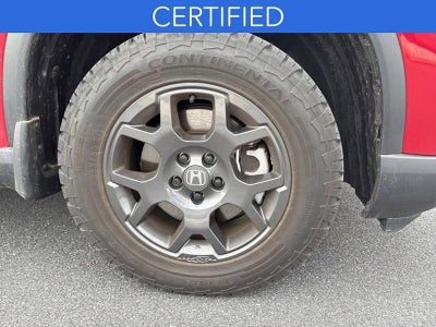 2025 Honda Pilot TrailSport AWD