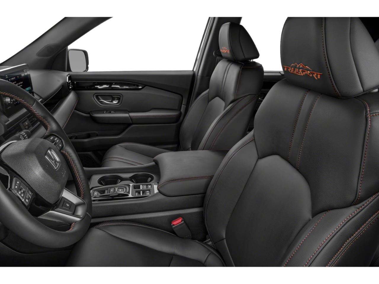 2025 Honda Pilot TrailSport AWD