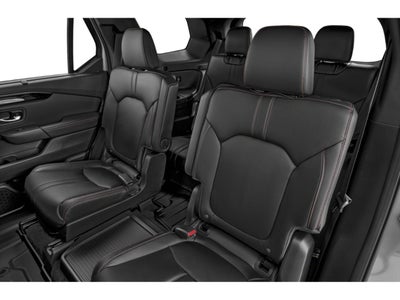 2025 Honda Pilot TrailSport AWD