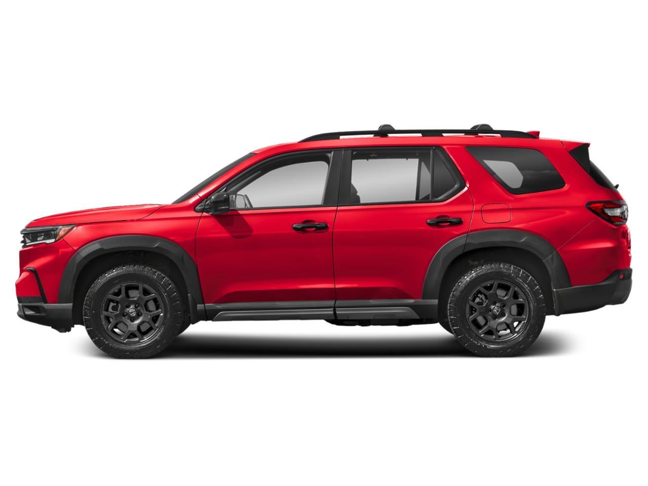 2025 Honda Pilot TrailSport AWD