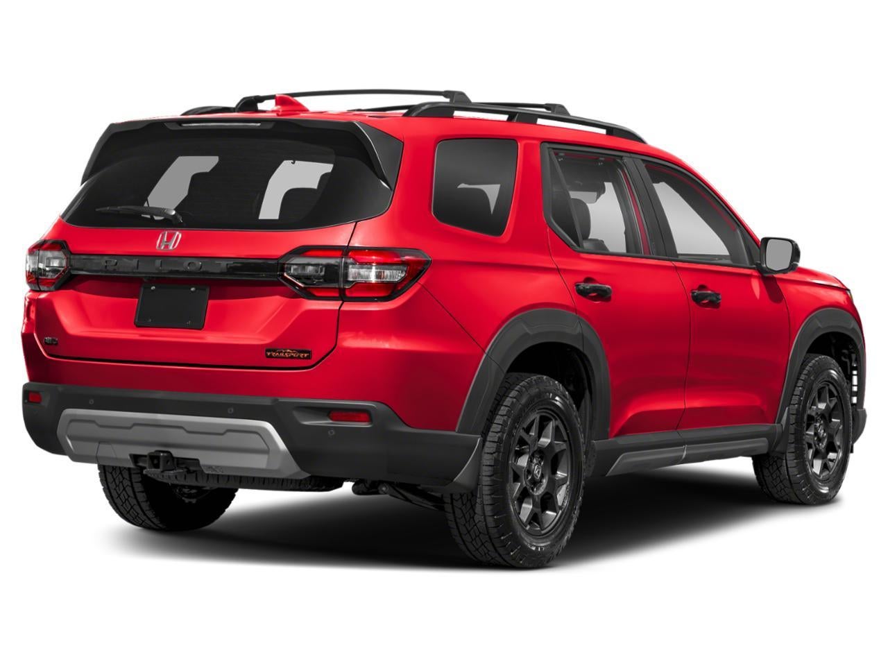 2025 Honda Pilot TrailSport AWD