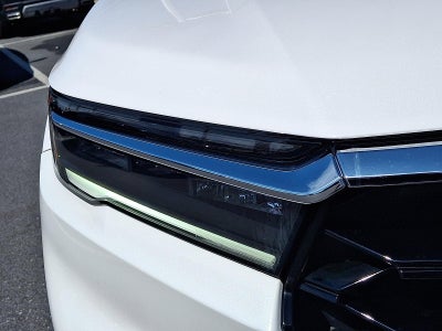 2025 Honda Pilot Touring AWD