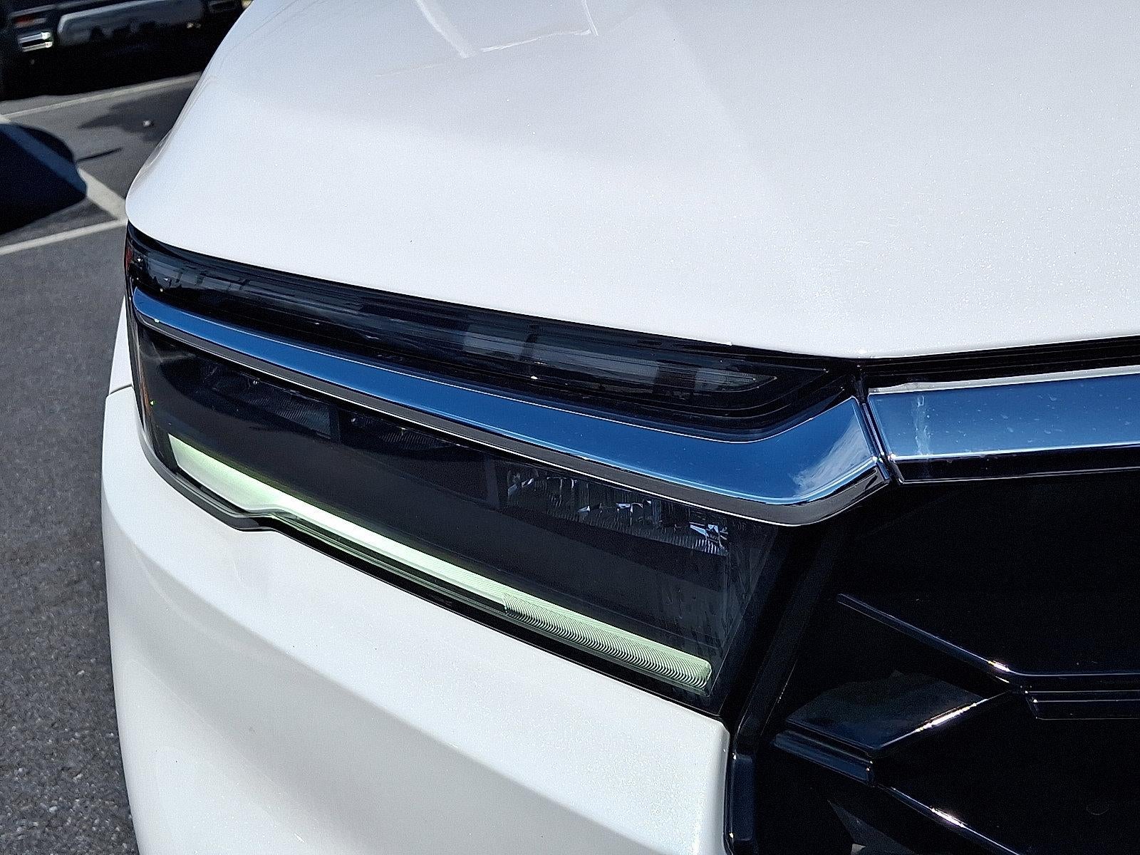 2025 Honda Pilot Touring AWD