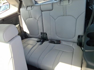 2025 Honda Pilot Touring AWD