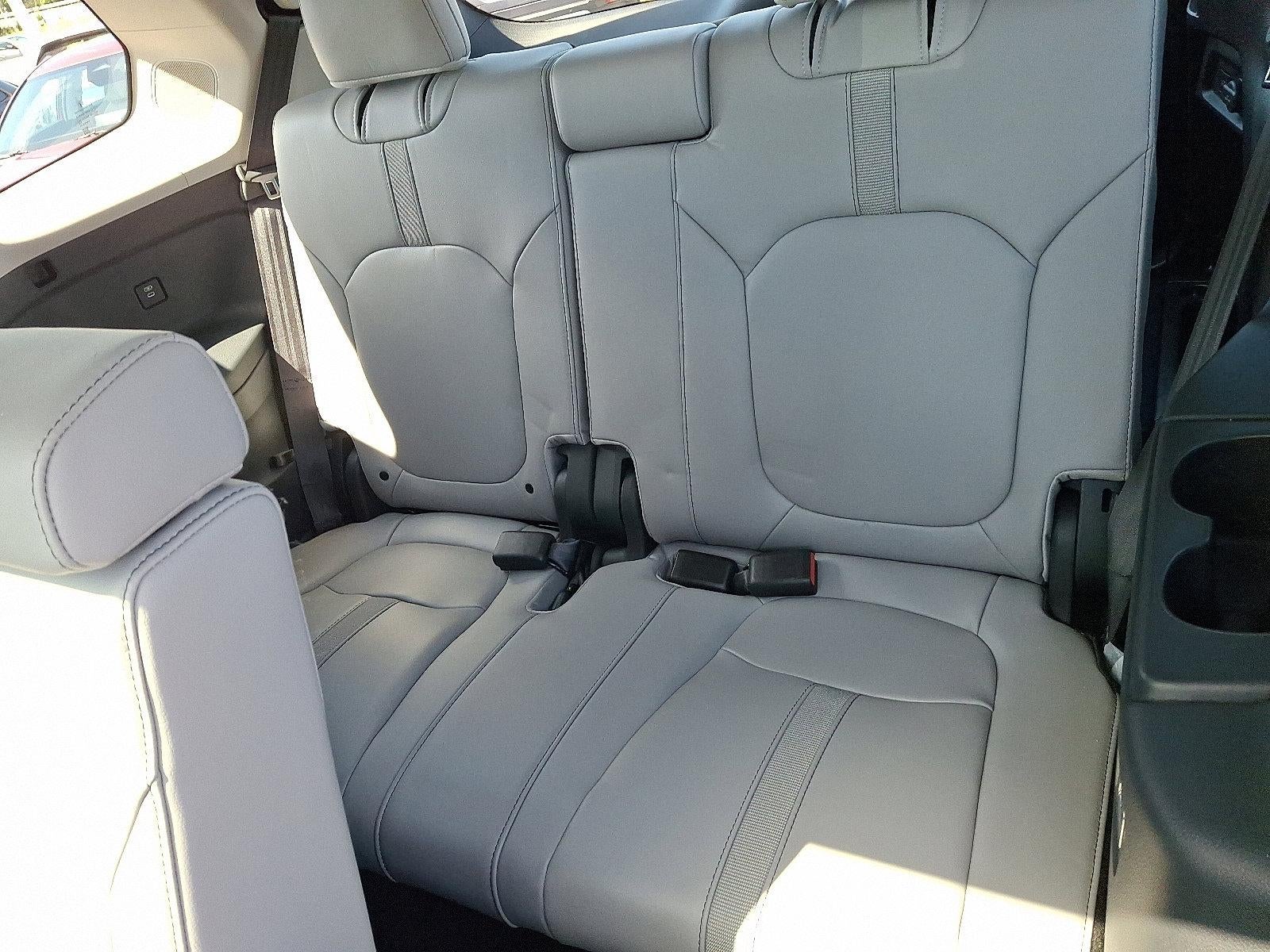 2025 Honda Pilot Touring AWD