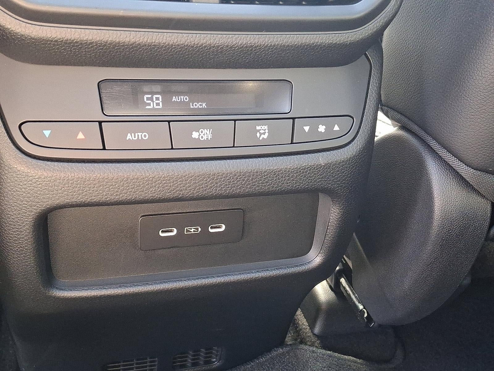 2025 Honda Pilot Touring AWD