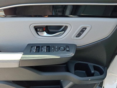 2025 Honda Pilot Touring AWD