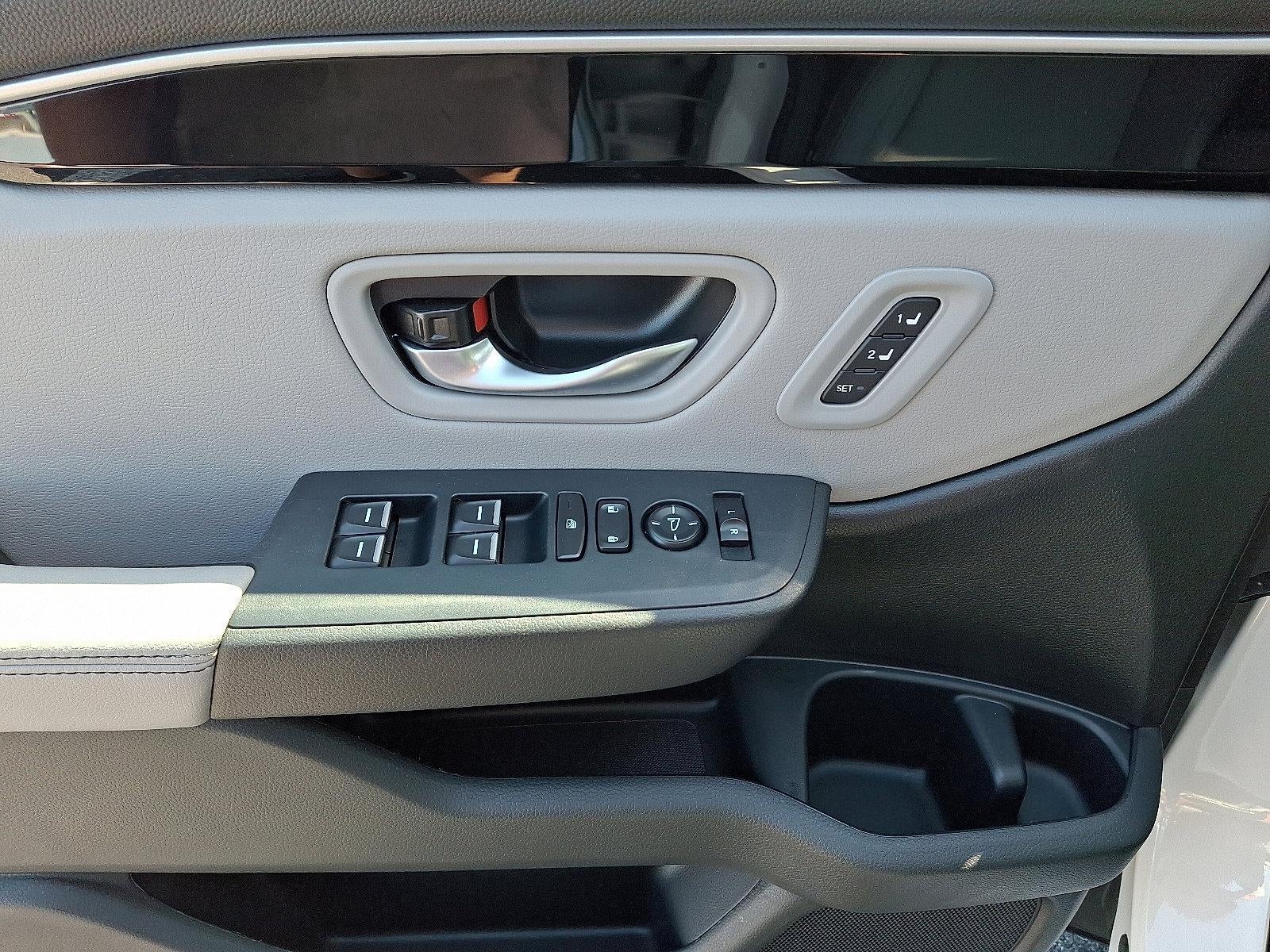 2025 Honda Pilot Touring AWD