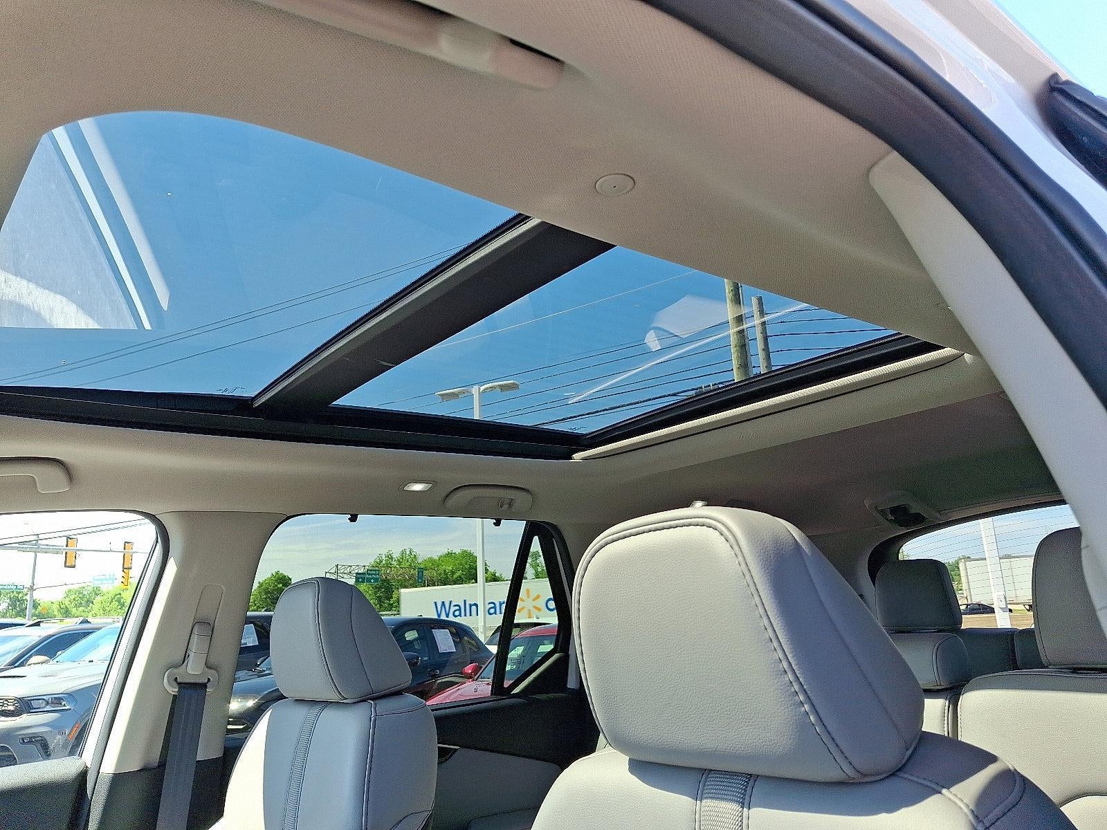 2025 Honda Pilot Touring AWD