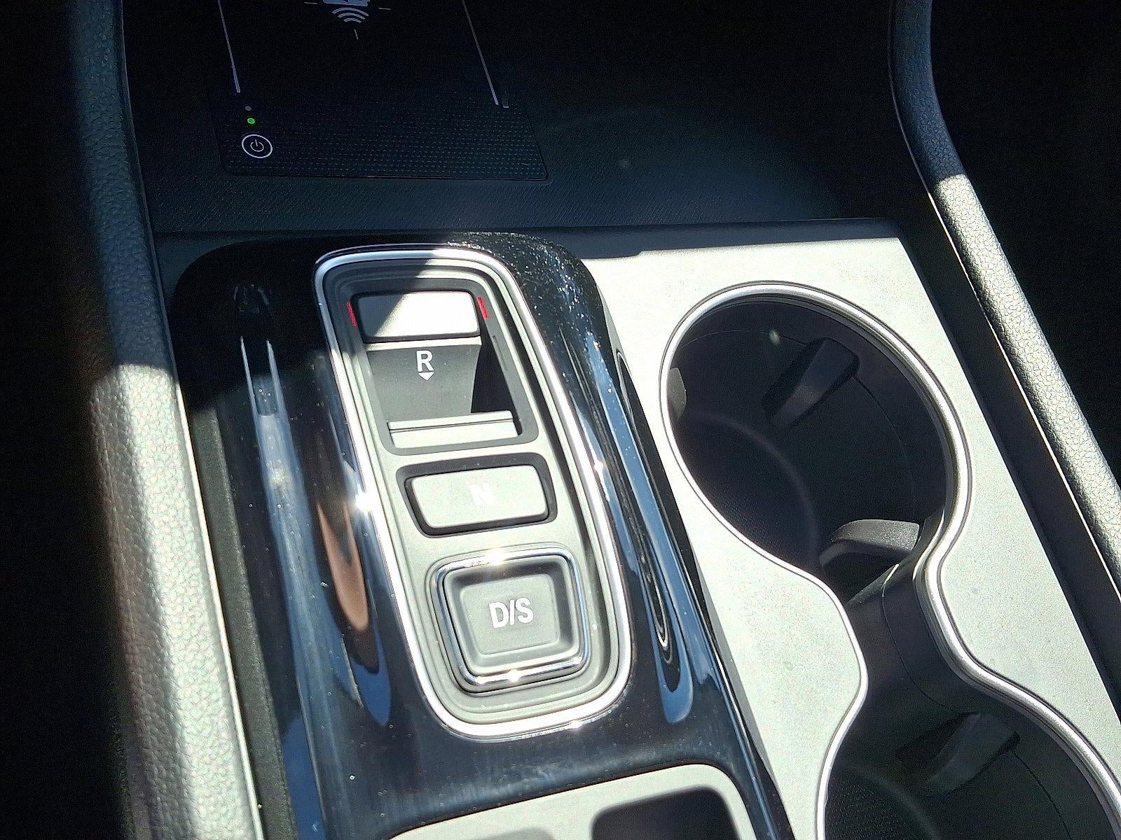 2025 Honda Pilot Touring AWD