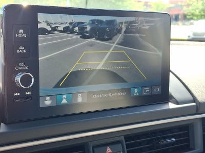 2025 Honda Pilot Touring AWD