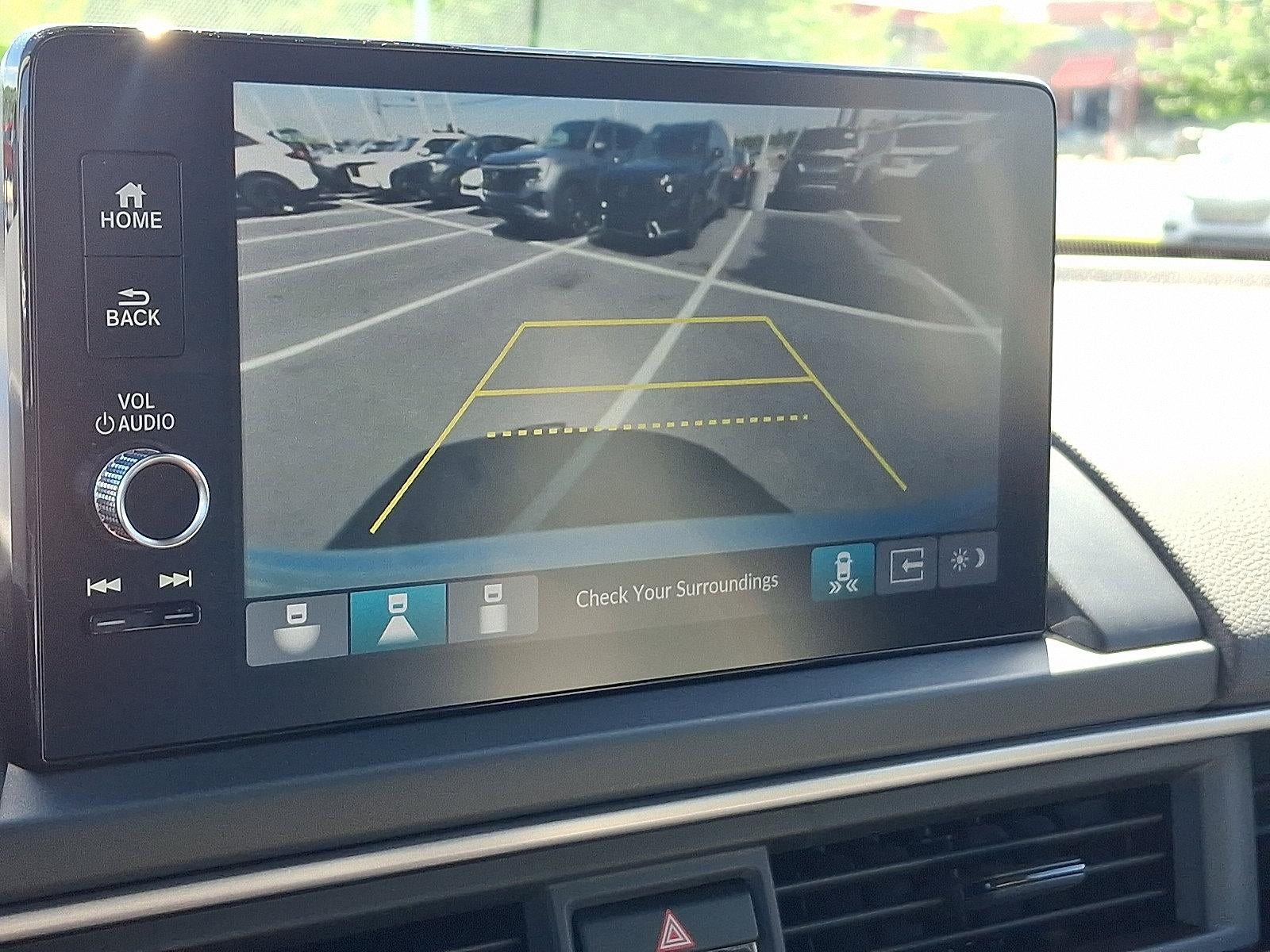 2025 Honda Pilot Touring AWD