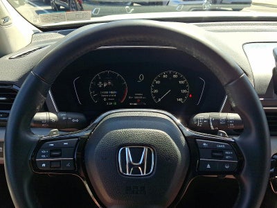 2025 Honda Pilot Touring AWD